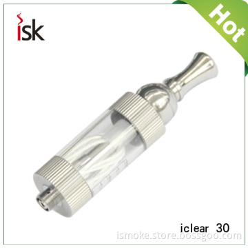 Original Innokin Atomizer with Colorful Eco-PC Tube (Iclear30)
